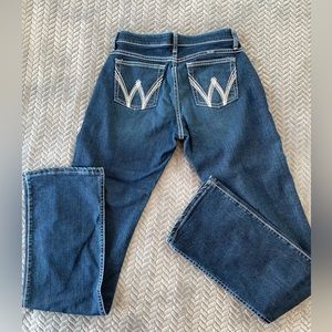 Wrangler Q Baby Jeans Long